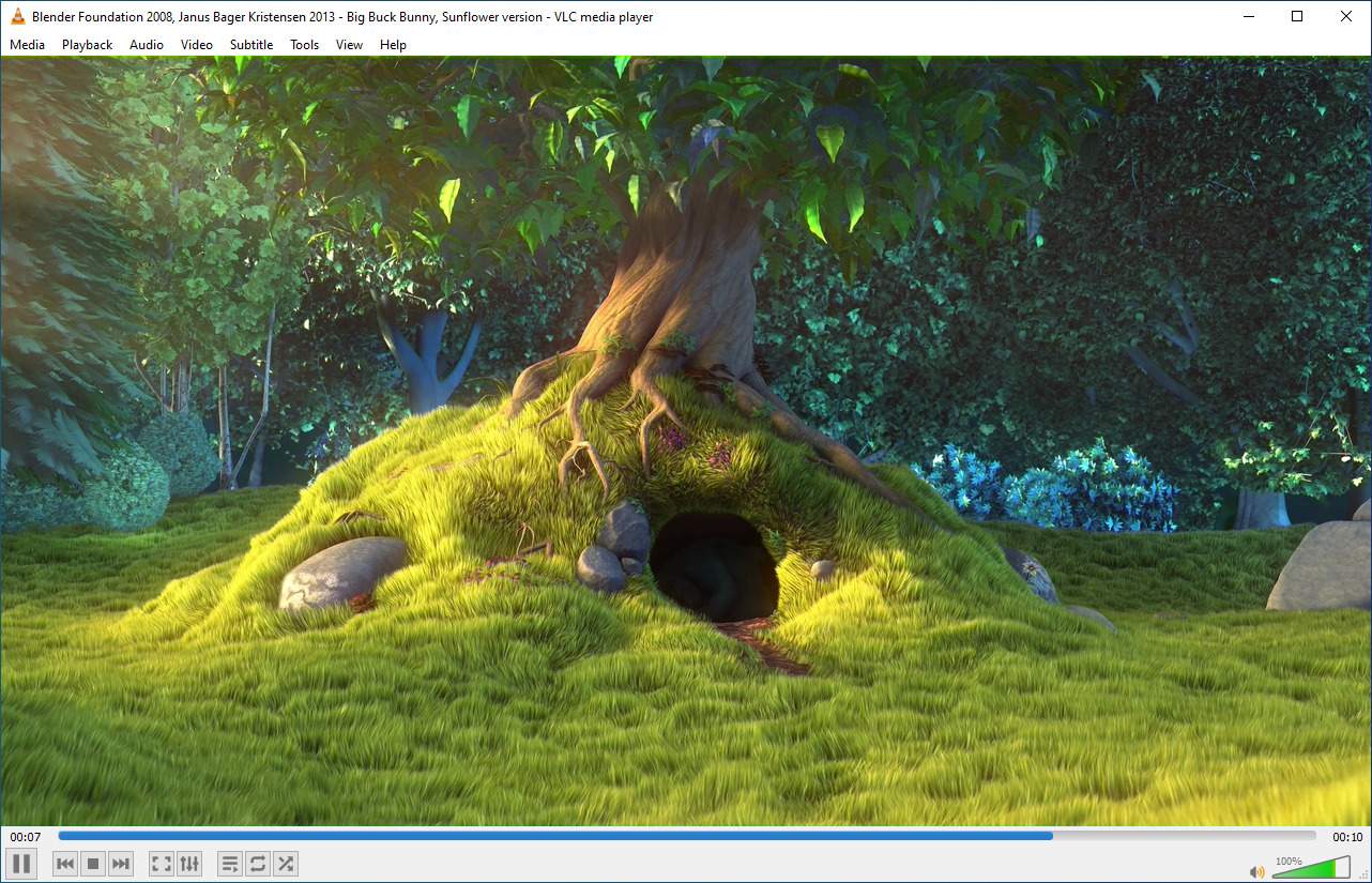 VLC Media Player